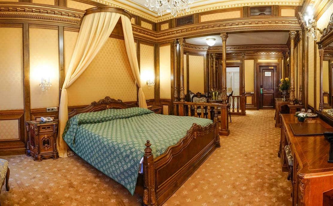 Hotel Casa Capsa Bucharest Exterior photo
