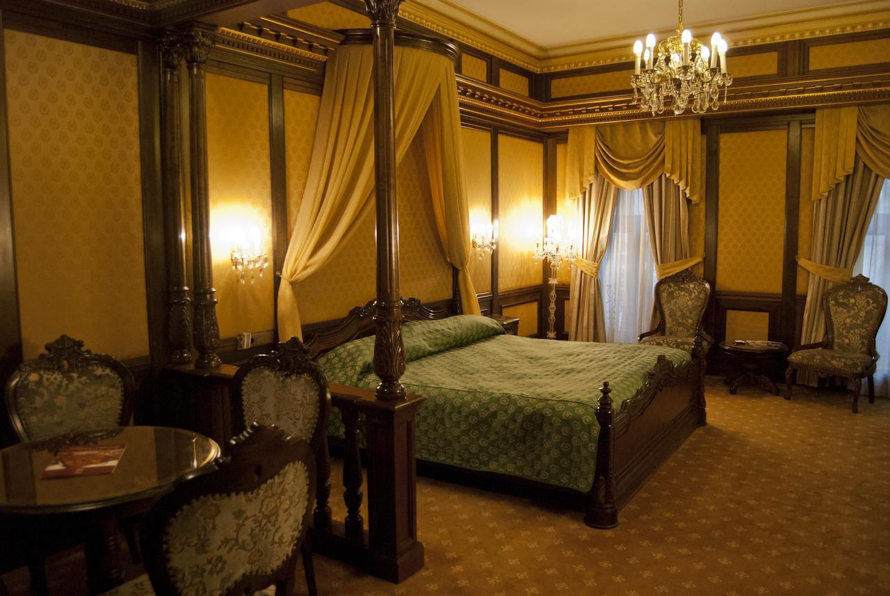 Hotel Casa Capsa Bucharest Exterior photo