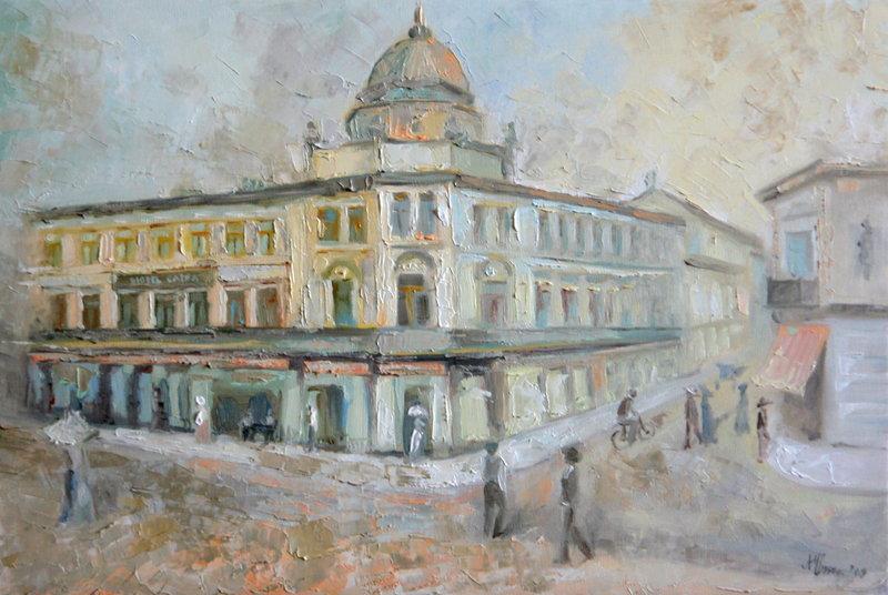 Hotel Casa Capsa Bucharest Exterior photo