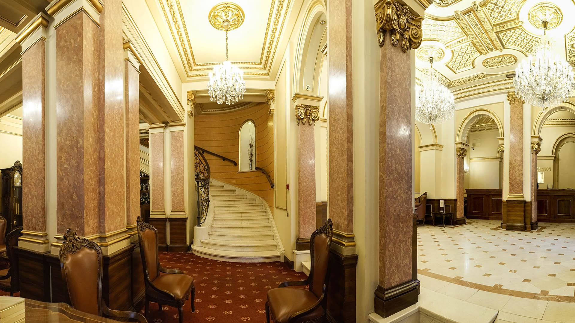 Hotel Casa Capsa Bucharest Exterior photo