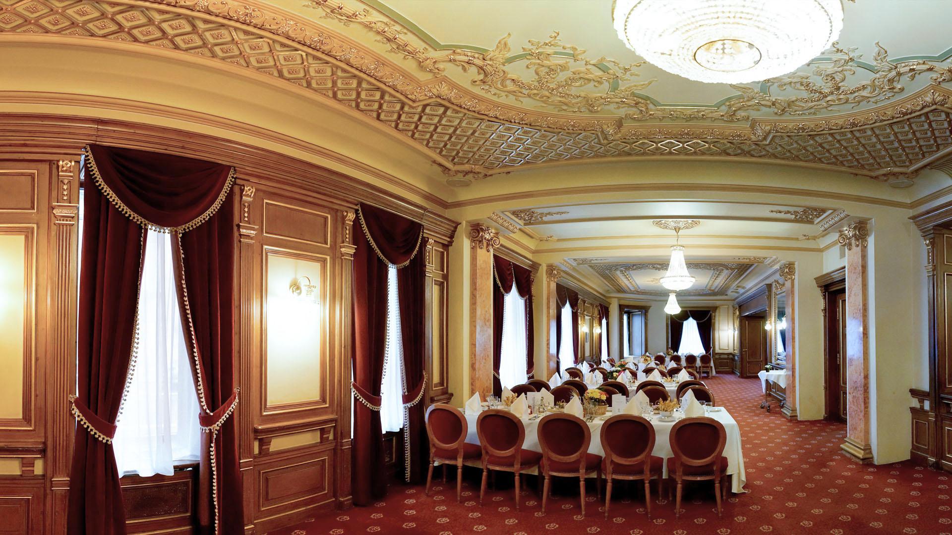 Hotel Casa Capsa Bucharest Exterior photo