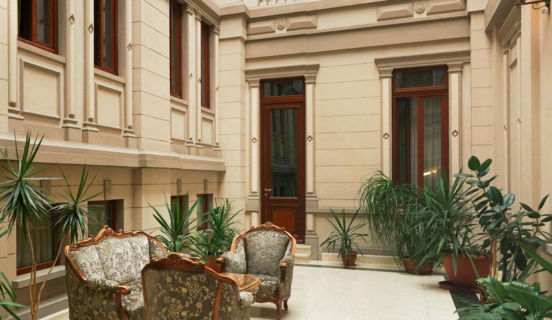 Hotel Casa Capsa Bucharest Exterior photo