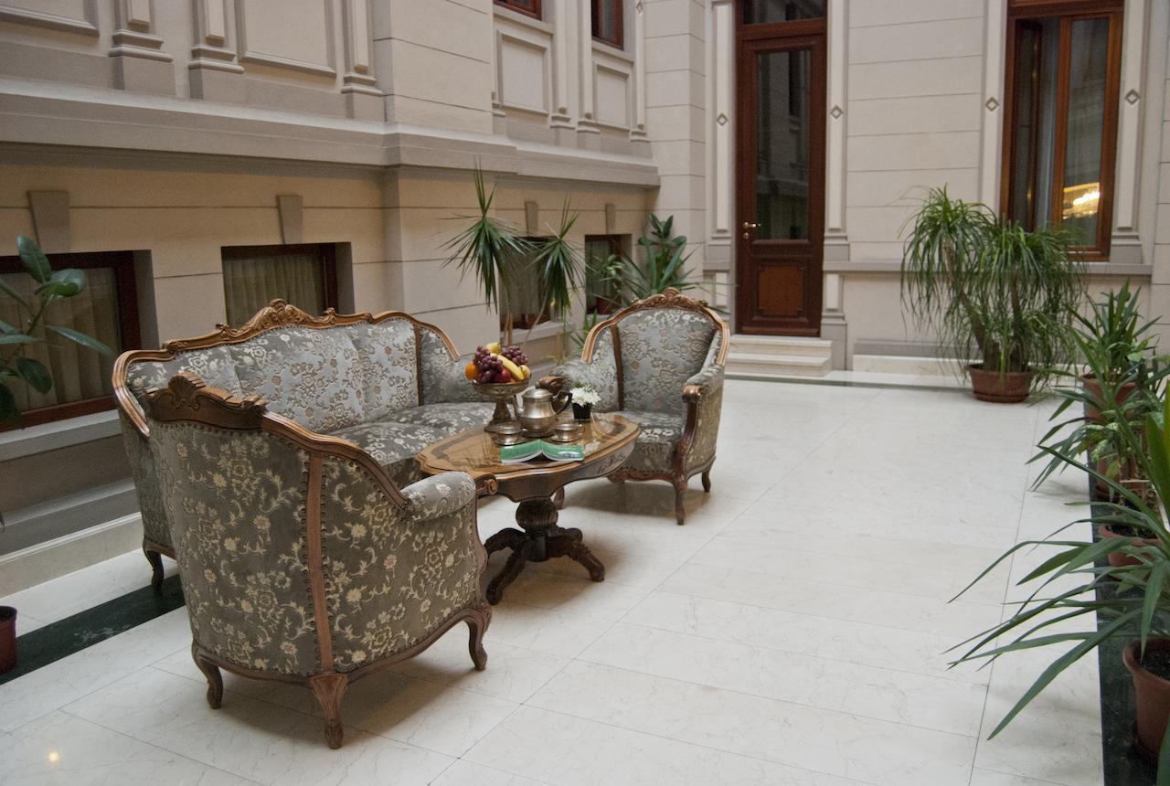 Hotel Casa Capsa Bucharest Exterior photo